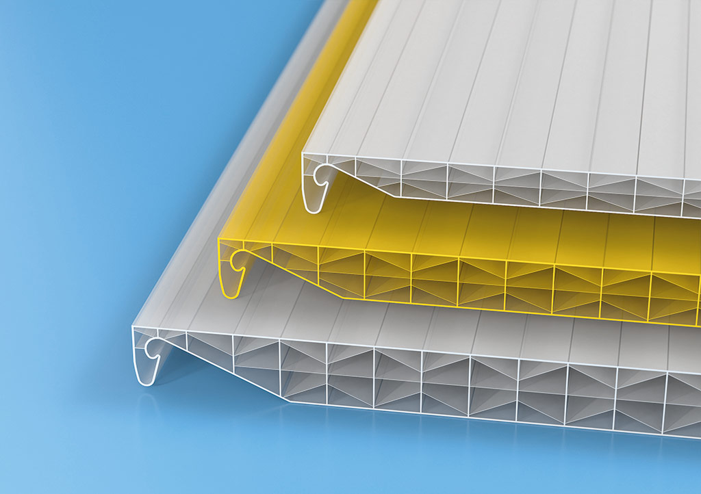 polyword polycarbonate panels system